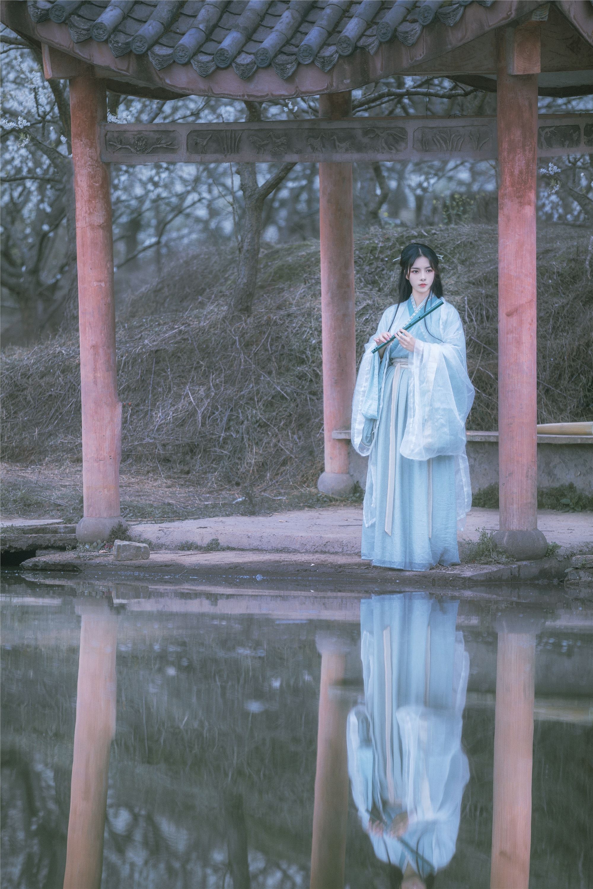 YITUYU艺图语 2021.09.07 仙姝 赵瑞洁_ez